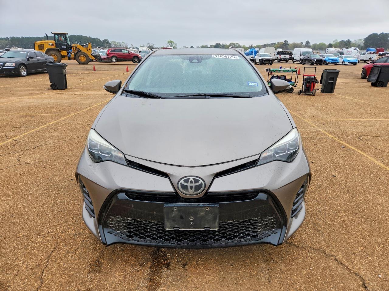 2018 Toyota Corolla Xse - Image 5