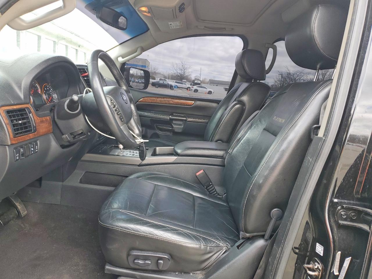 2014 Nissan Armada - Фото 7