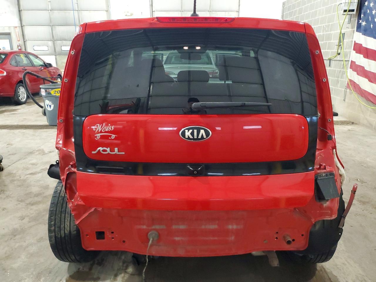 2017 Kia Soul + - Фото 6