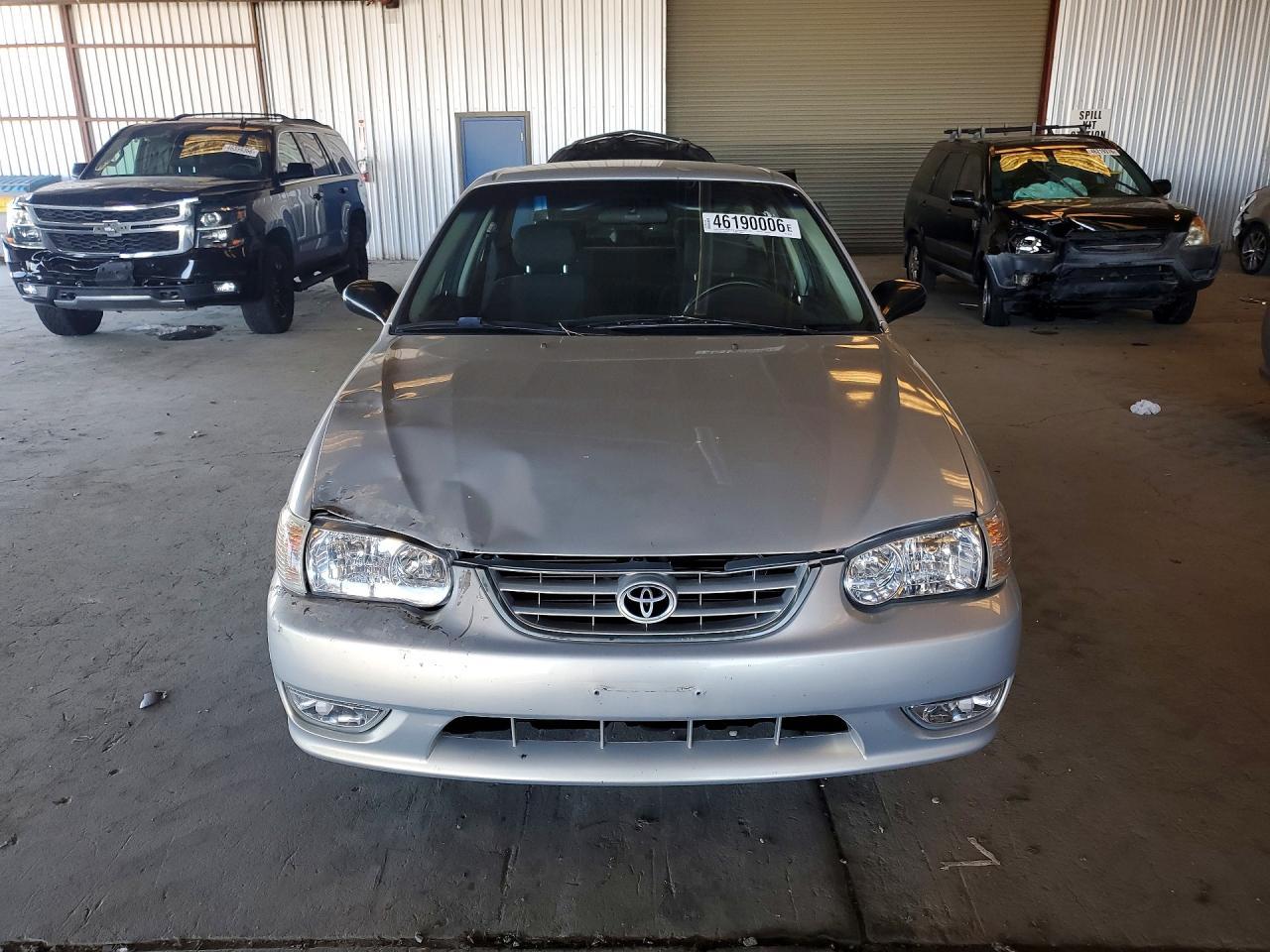 2002 Toyota Corolla S - Фото 5