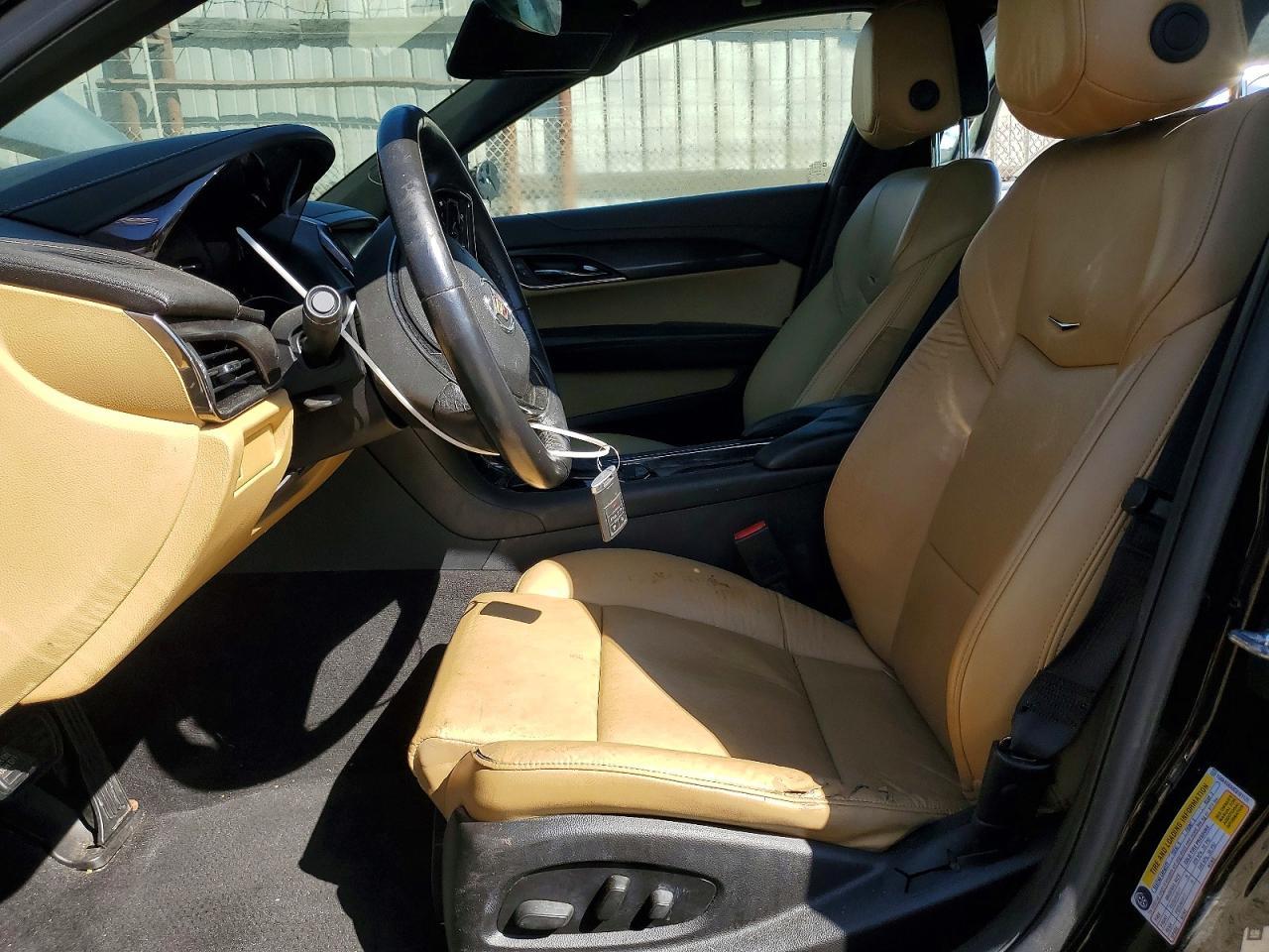 2014 Cadillac Ats - Image 7