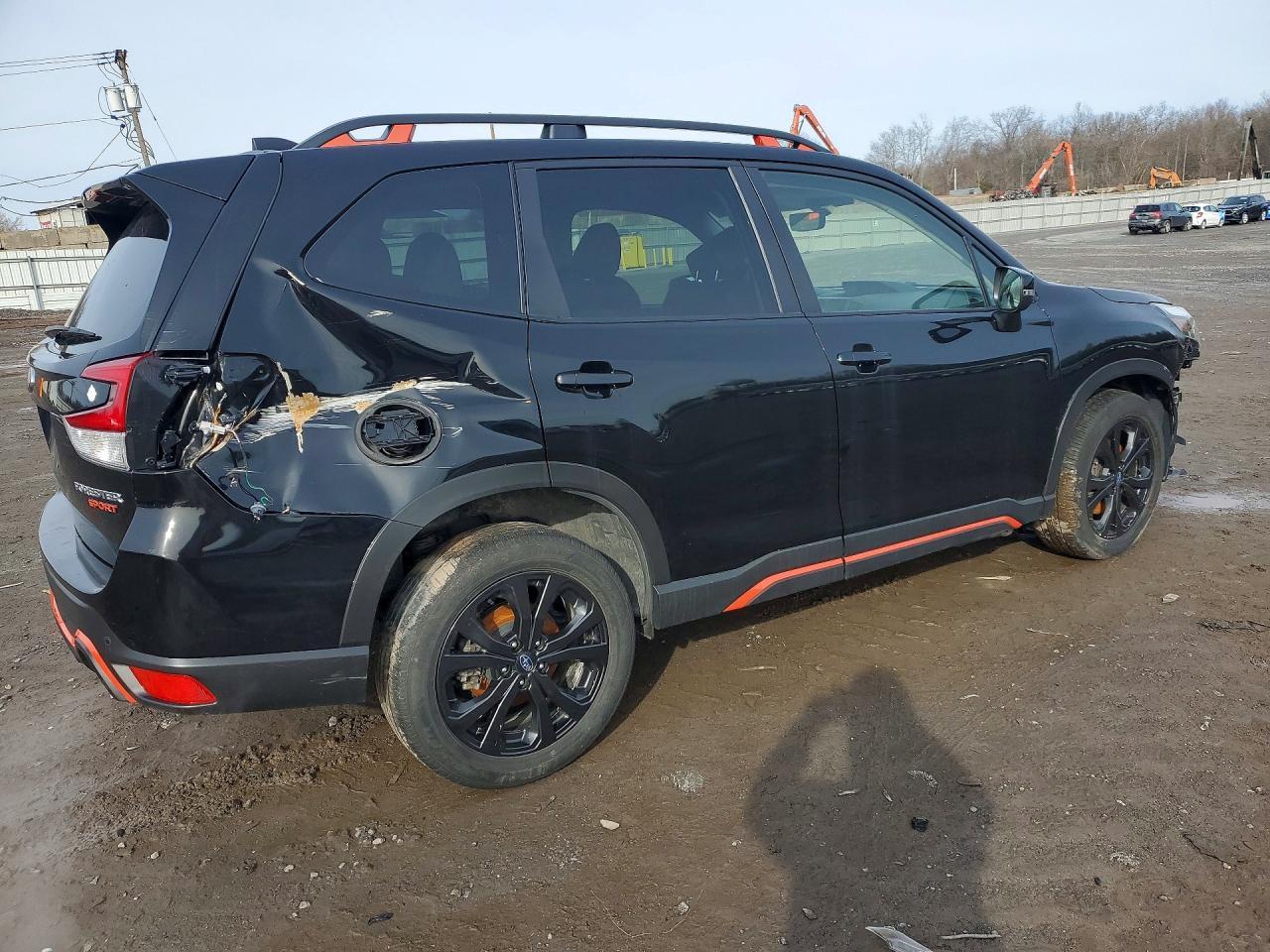 2023 Subaru Forester Sport - Фото 3