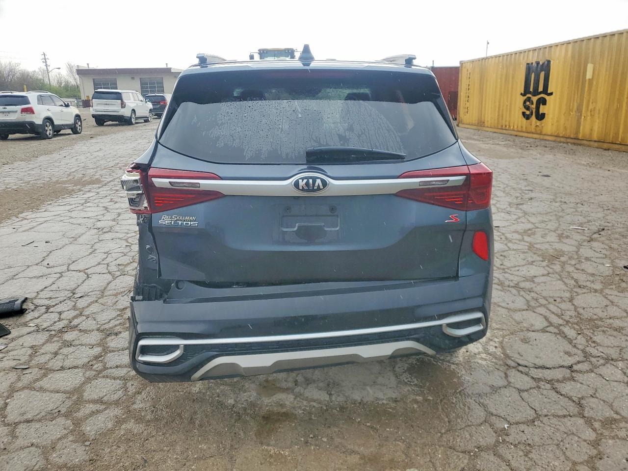 2021 Kia Seltos S - Image 6