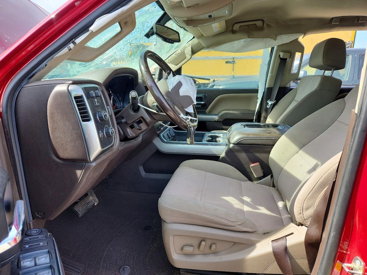 2019 Chevrolet Silverado K2500 Heavy Duty Lt - Image 7