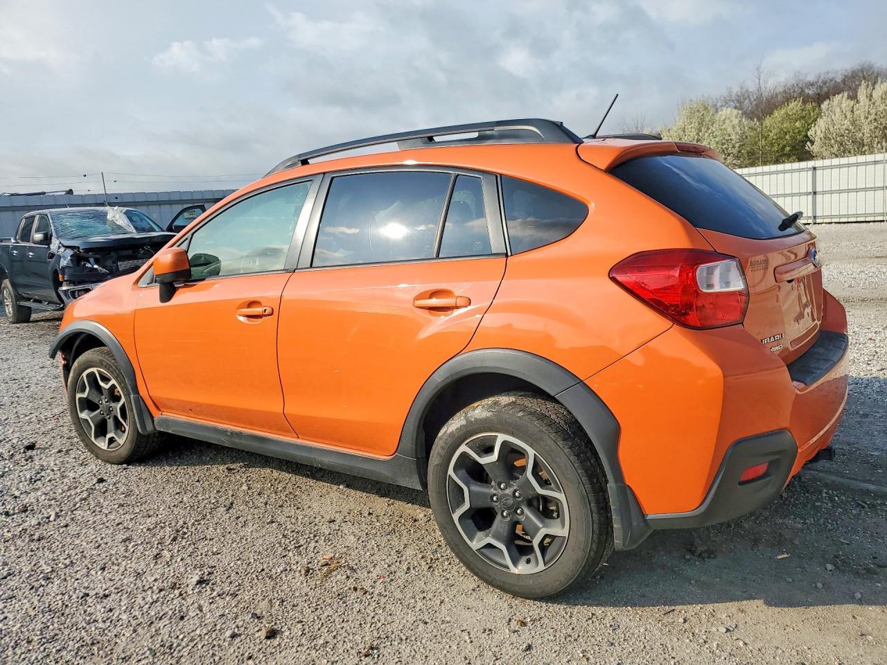 2013 Subaru Xv Crosstrek 2.0 Limited - Фото 2