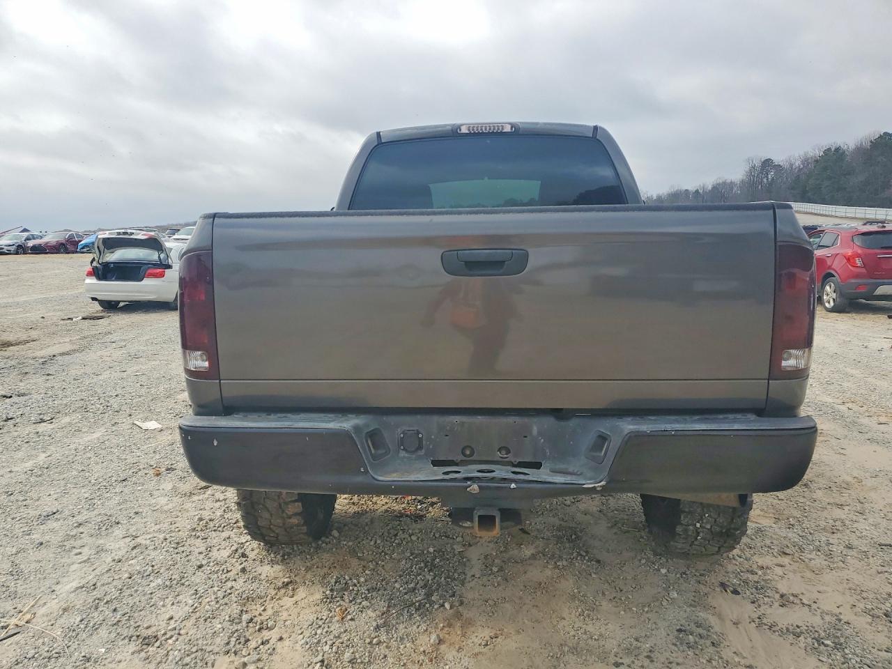 2004 Dodge Ram 2500 St - Фото 6