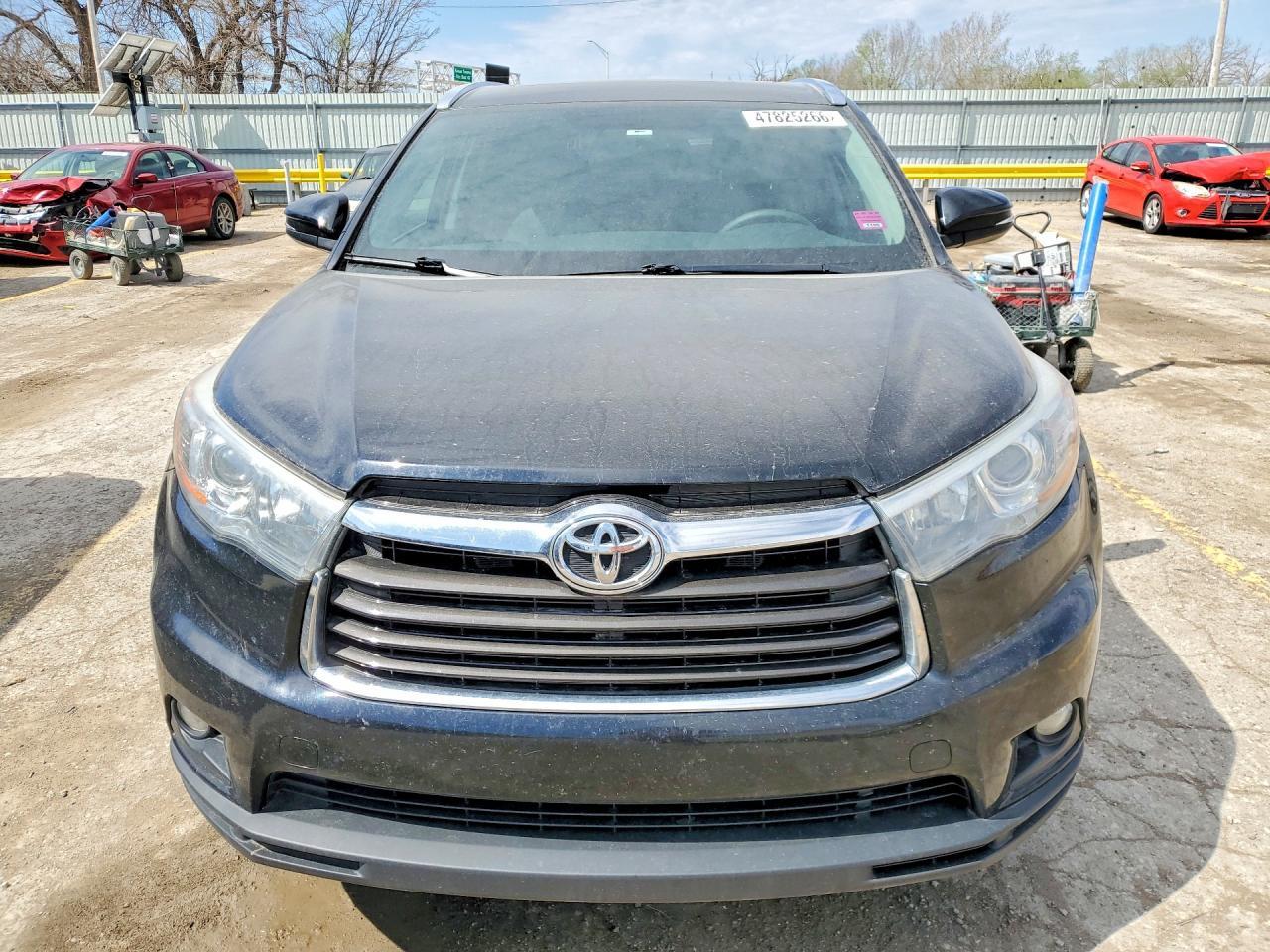 2015 Toyota Highlander - Фото 5