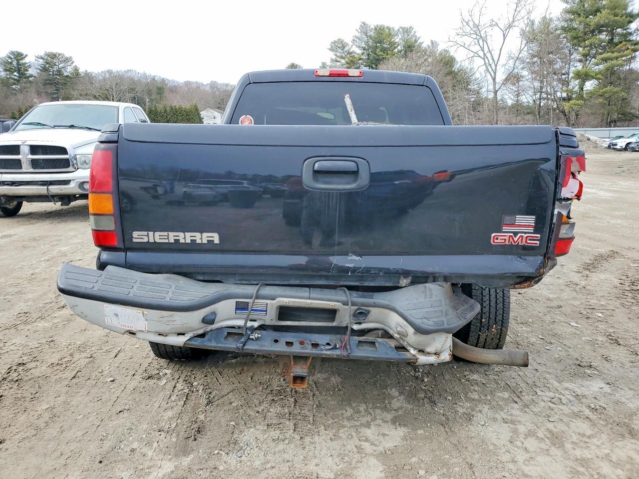2006 GMC New Sierra - Фото 6