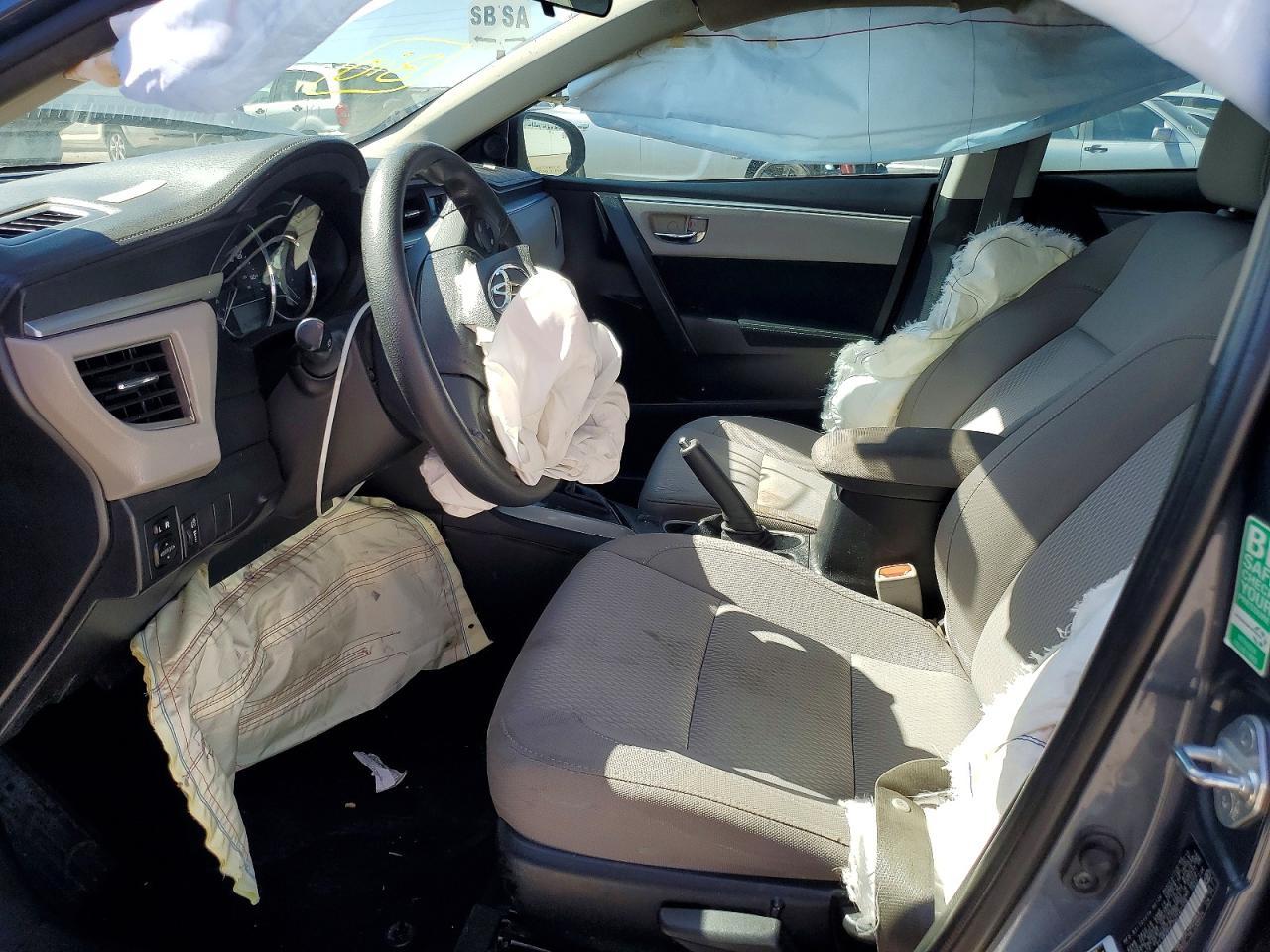 2016 Toyota Corolla Le - Фото 7