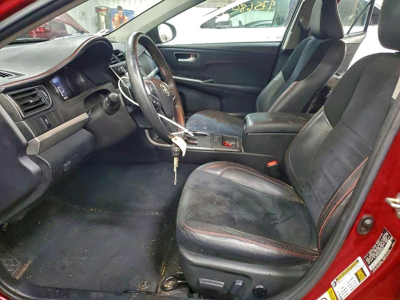 2017 Toyota Camry Xse - Image 7