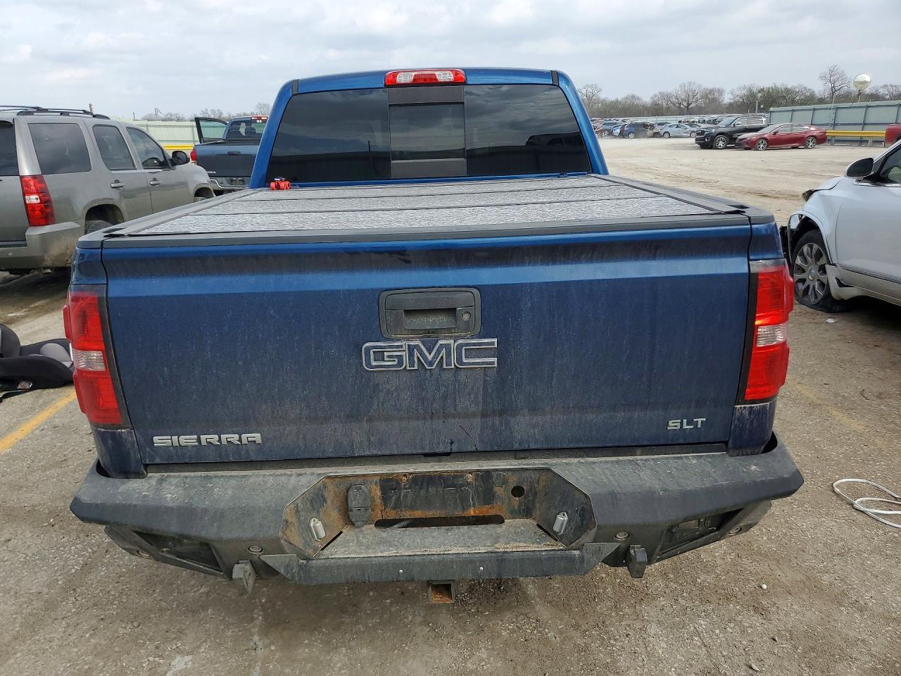 2015 GMC Sierra K1500 Slt - Image 6
