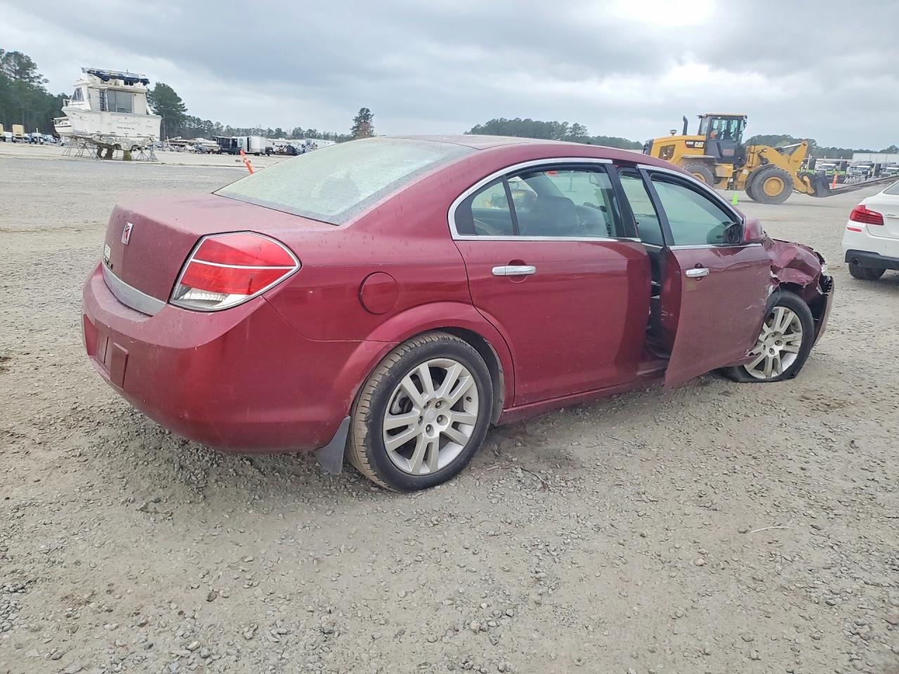 2009 Saturn Aura Xr - Фото 3