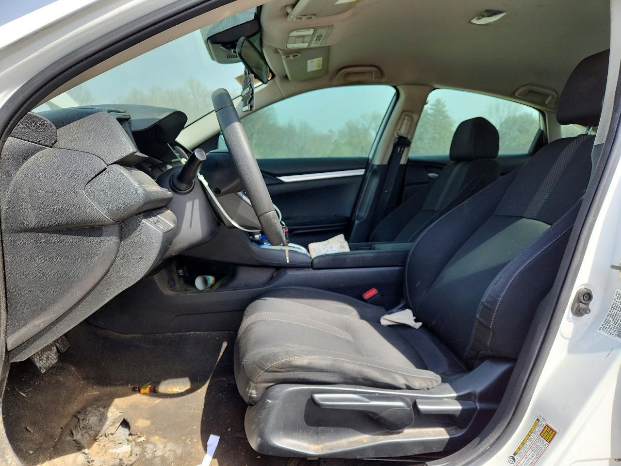 2020 Honda Civic Lx - Фото 7