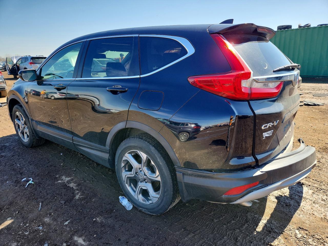 2017 Honda Cr-V Exl - Image 2
