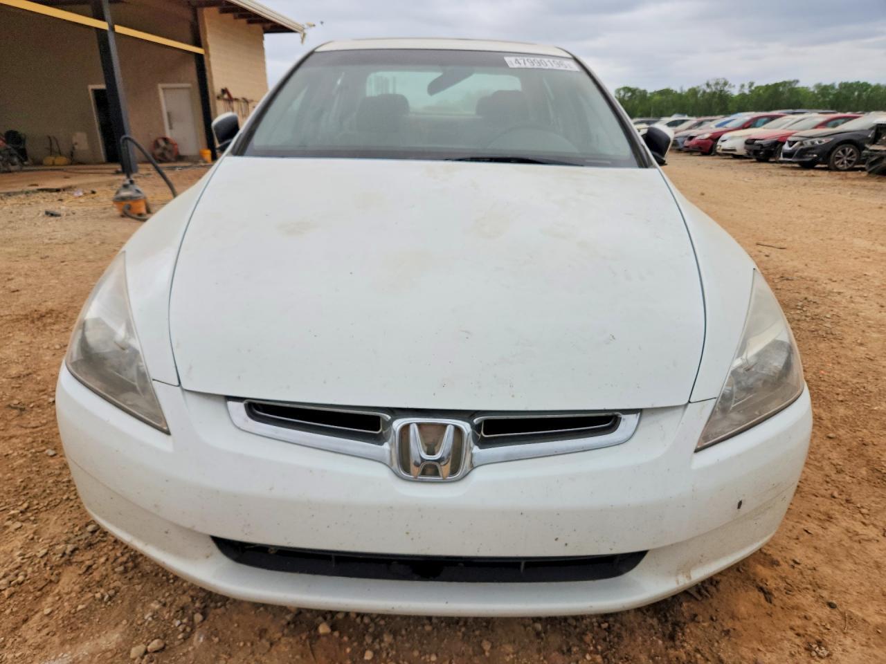 2004 Honda Accord Ex - Фото 5