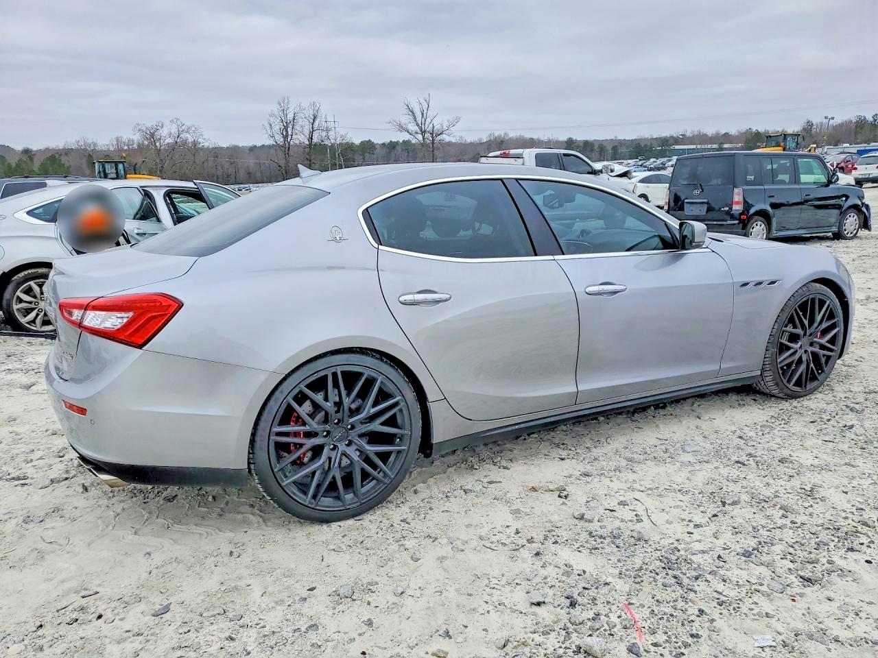 2015 Maserati Ghibli S - Фото 3