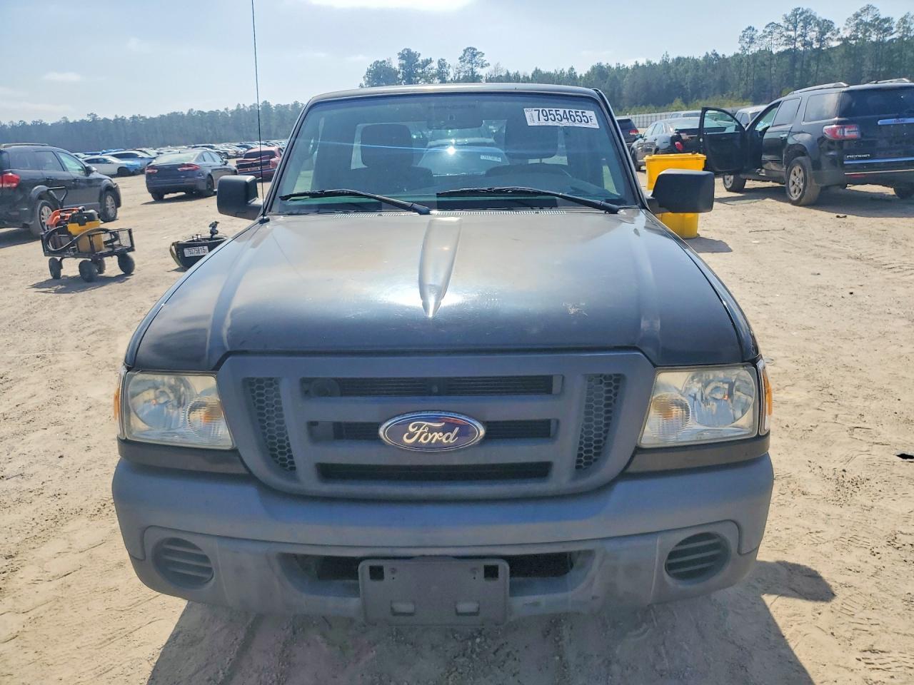 2010 Ford Ranger - Фото 5