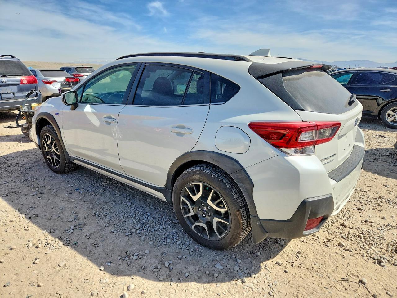2023 Subaru Crosstrek Limited - Фото 2