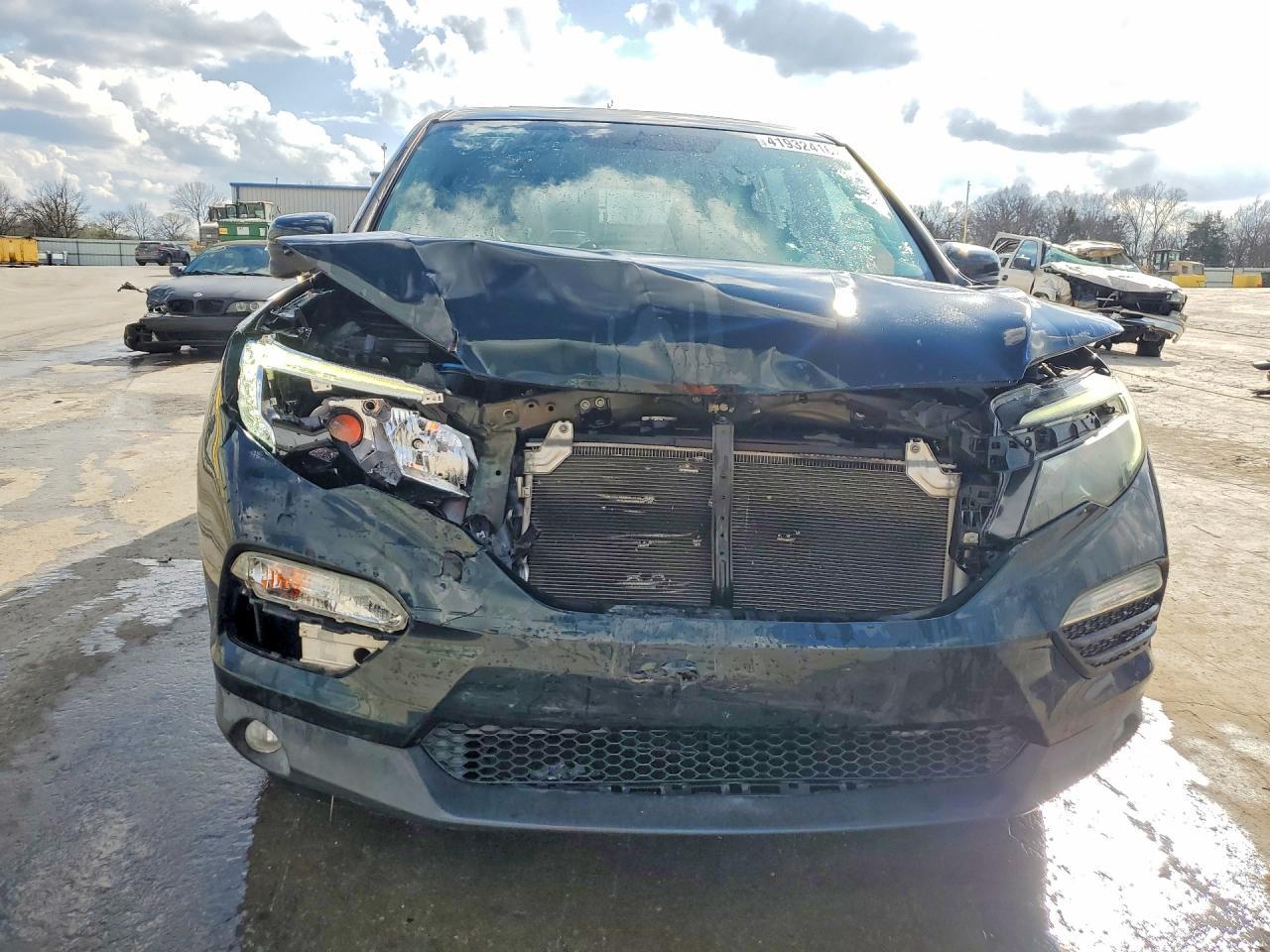 2018 Honda Pilot Exl - Фото 5