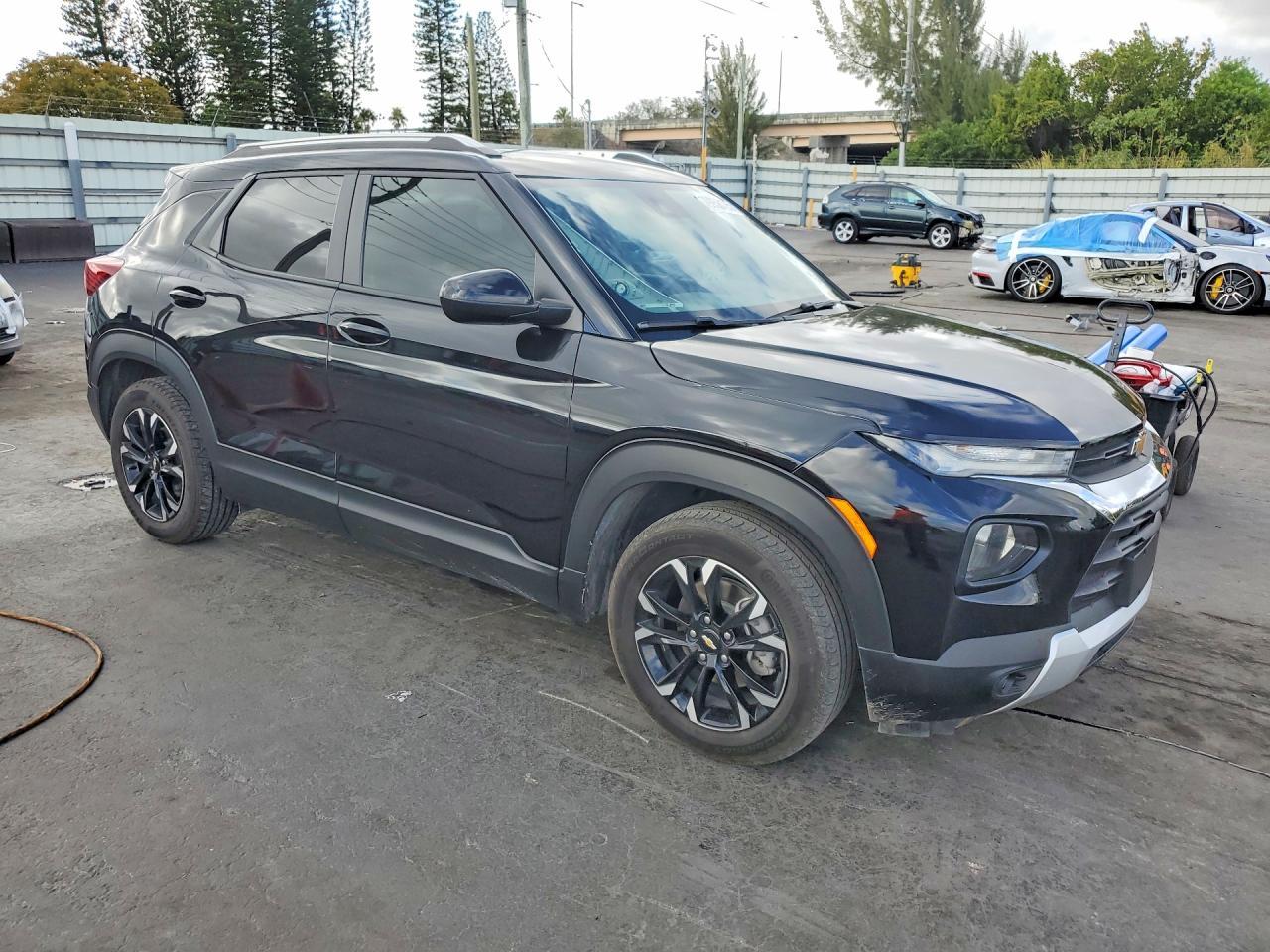 2023 Chevrolet Trailblazer Lt - Фото 4