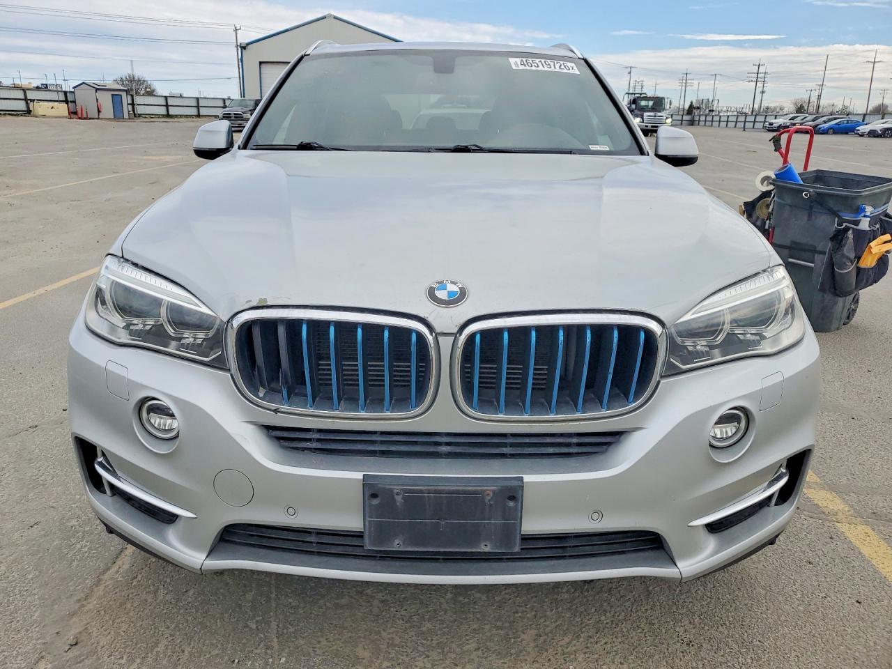 2017 BMW X5 Xdr40E - Фото 5