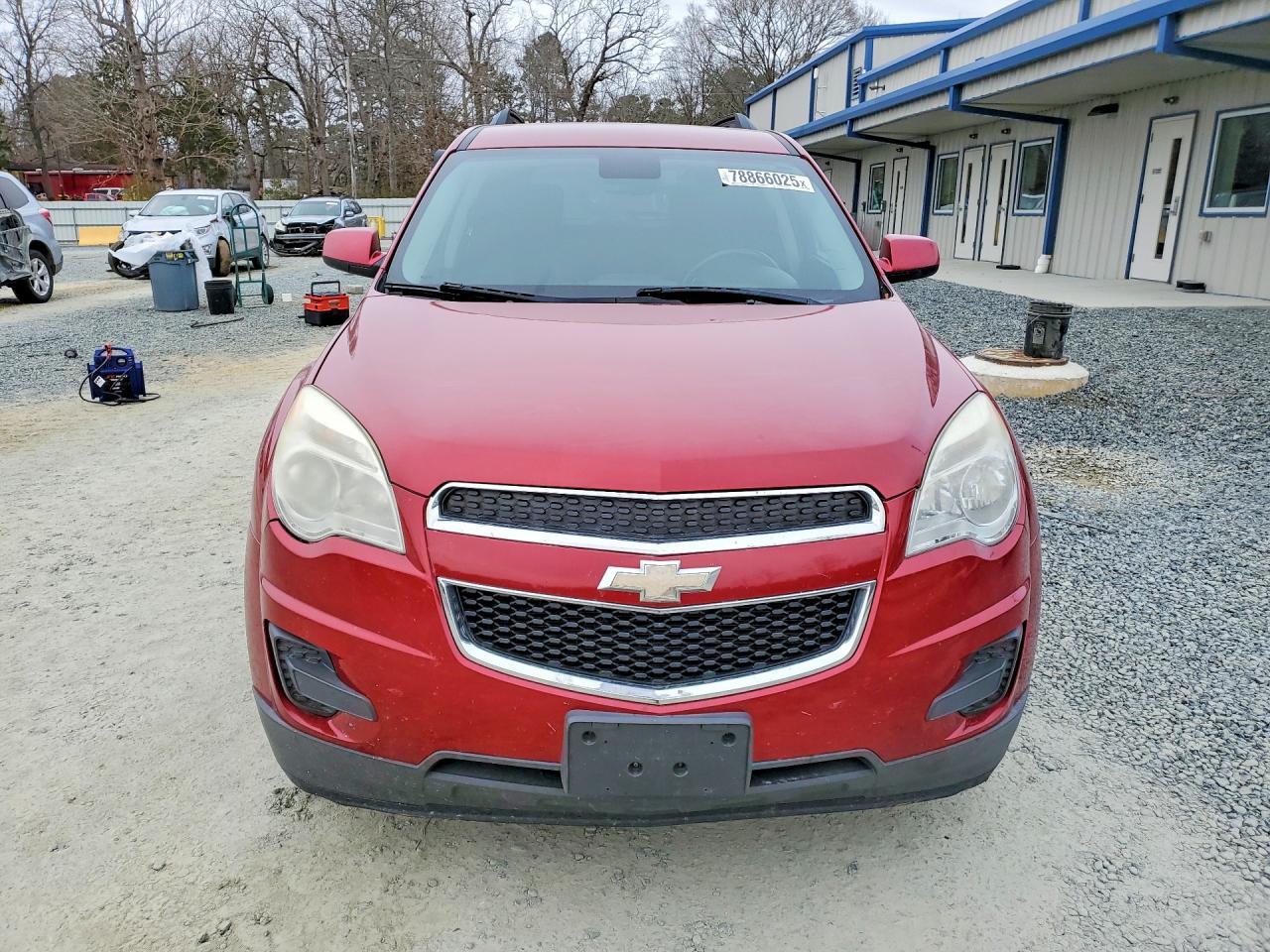 2014 Chevrolet Equinox Lt - Image 5