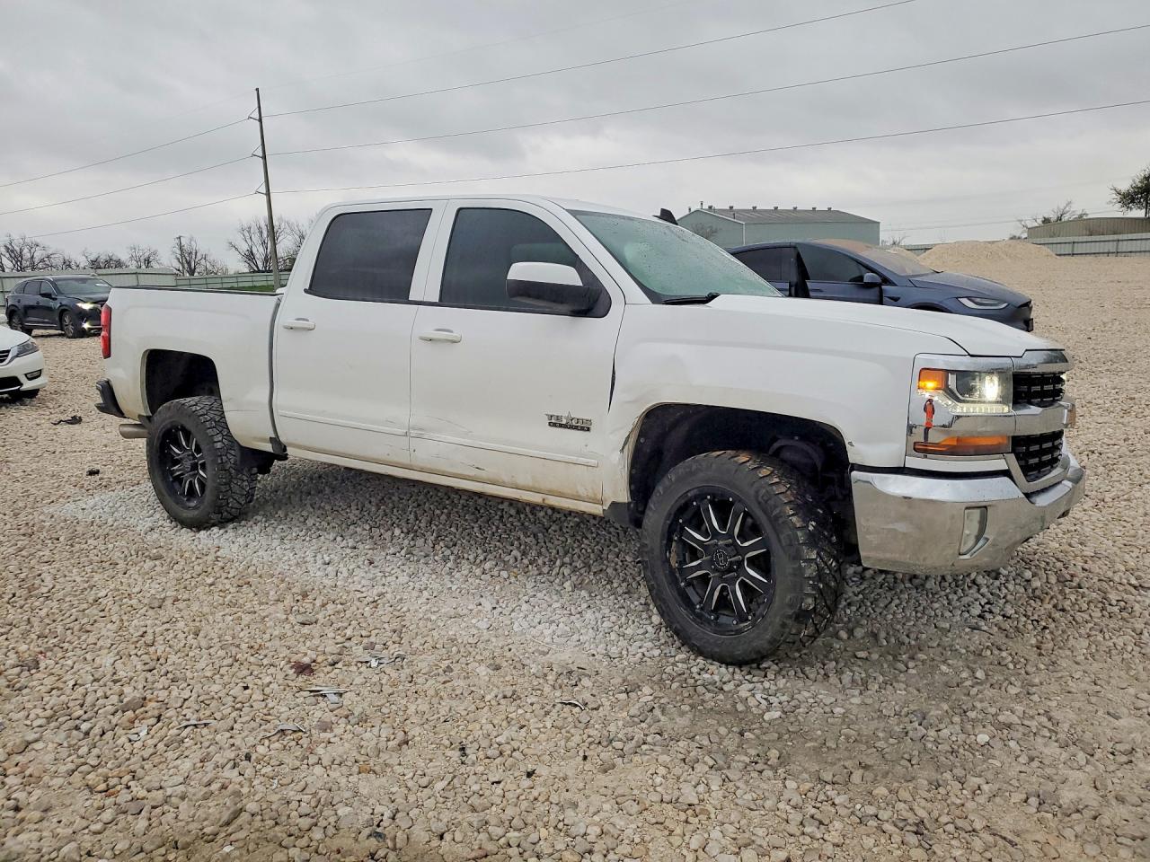 2016 Chevrolet Silverado C1500 Lt - Image 4