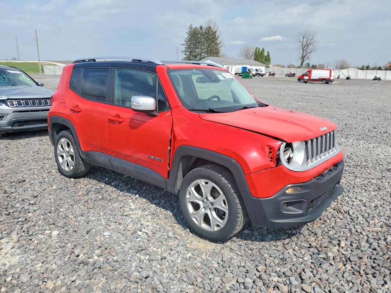 2016 Jeep Renegade - Image 4