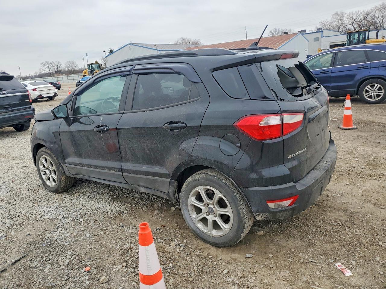 2018 Ford Ecosport Se - Фото 2
