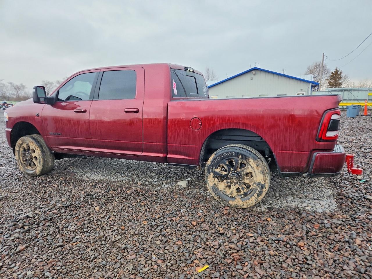 2024 Ram 2500 Laramie - Image 2