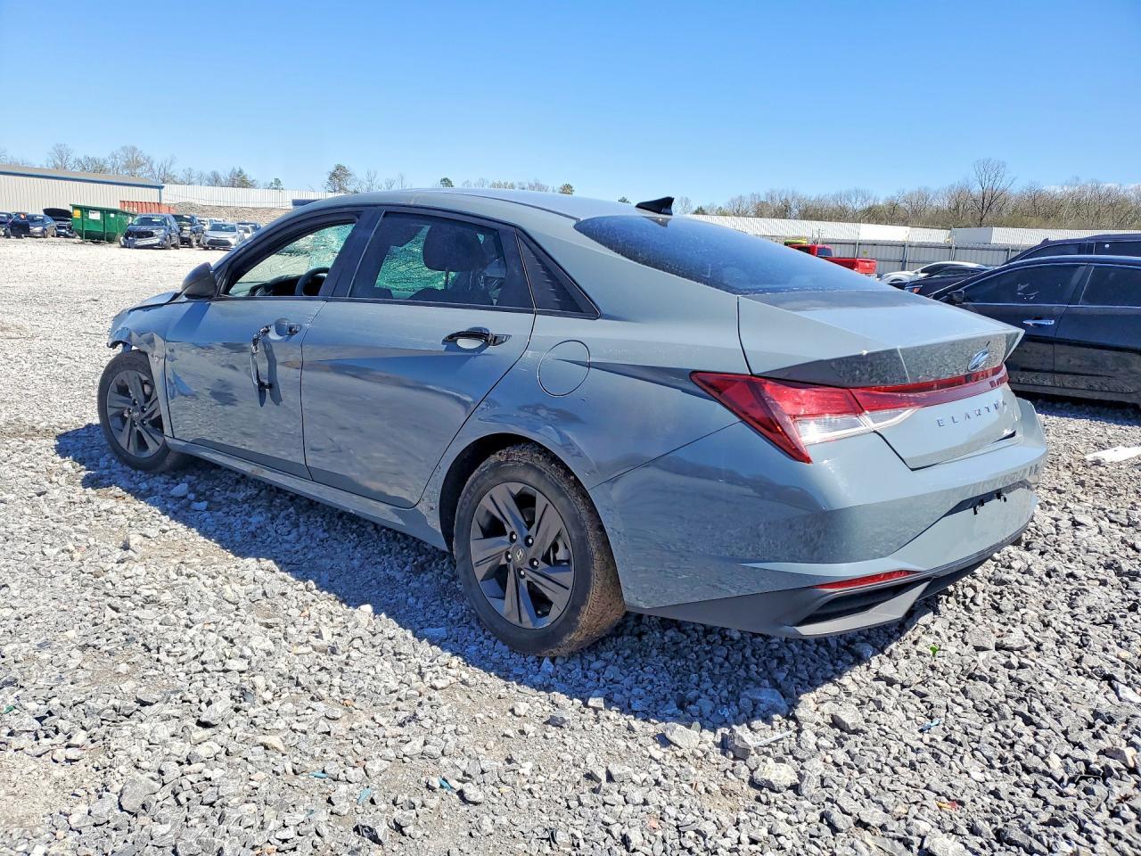 2022 Hyundai Elantra Sel - Фото 2