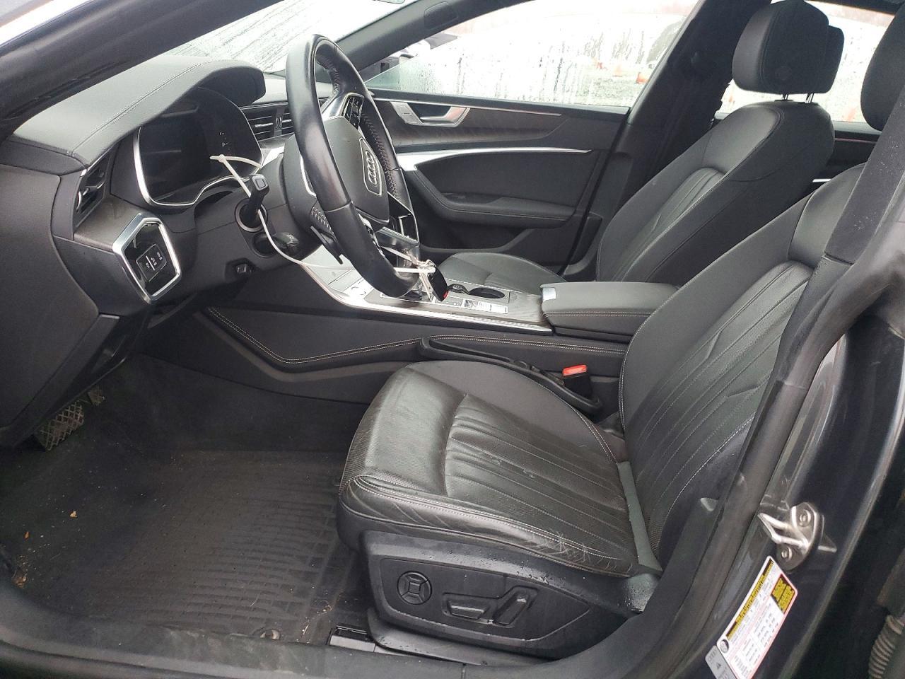 2019 Audi A7 Prestige S-Line - Фото 7