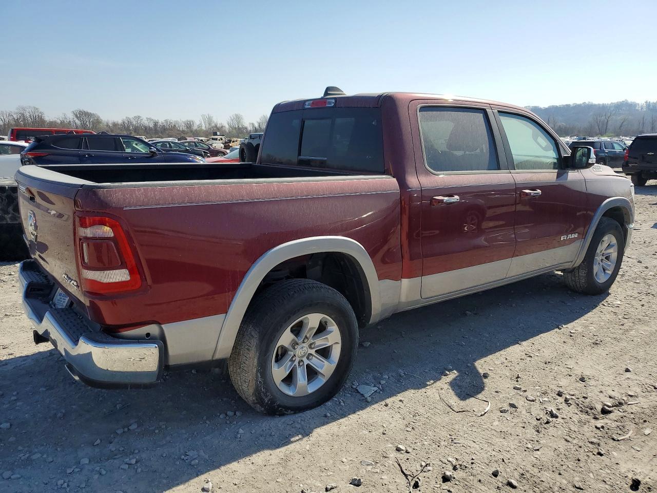2021 Ram 1500 Laramie - Image 3