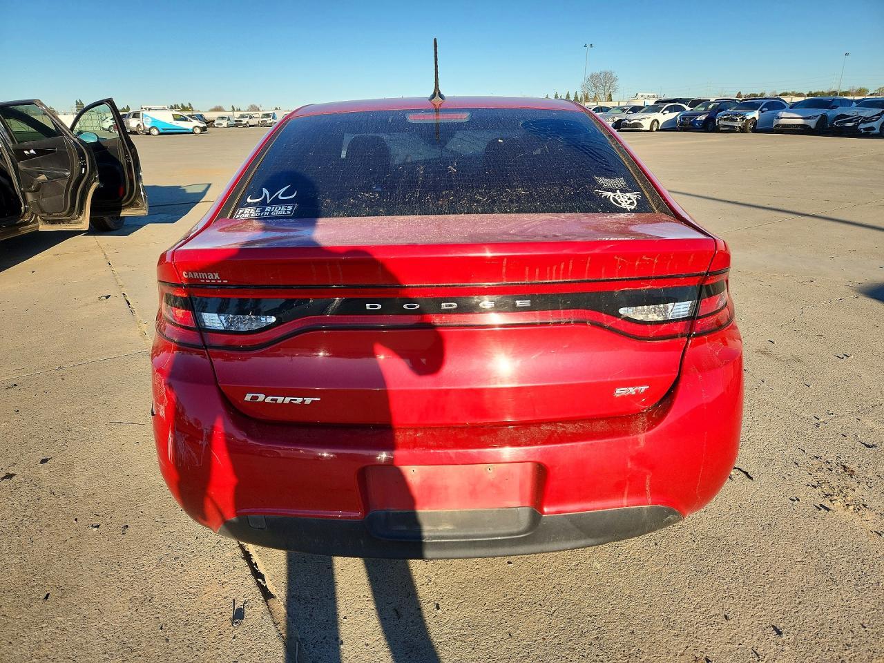 2016 Dodge Dart Sxt Sport - Фото 6