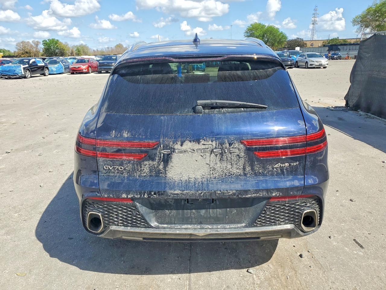 2024 Genesis Gv70 Advanced - Image 6