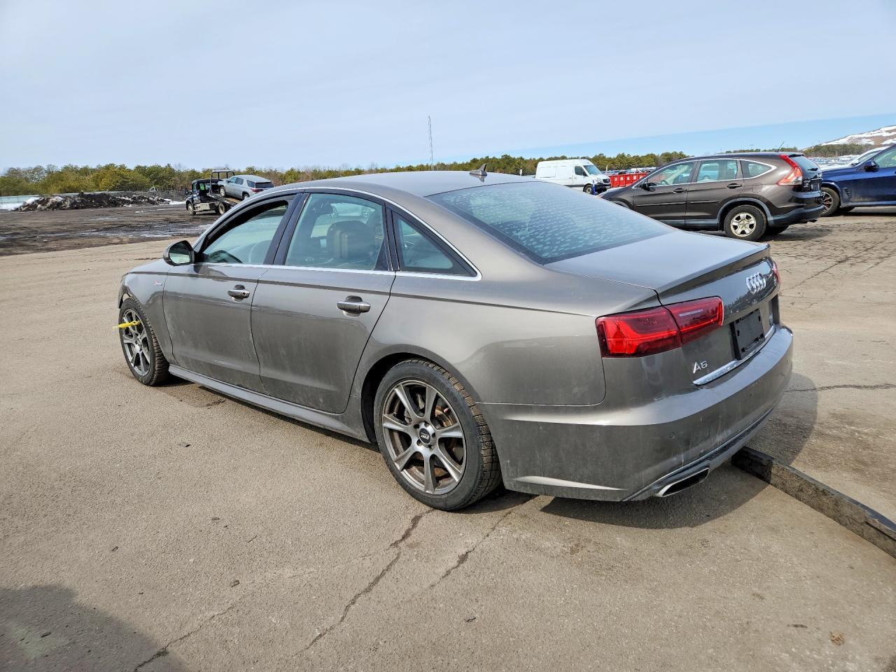 2016 Audi A6 Premium Plus - Image 2