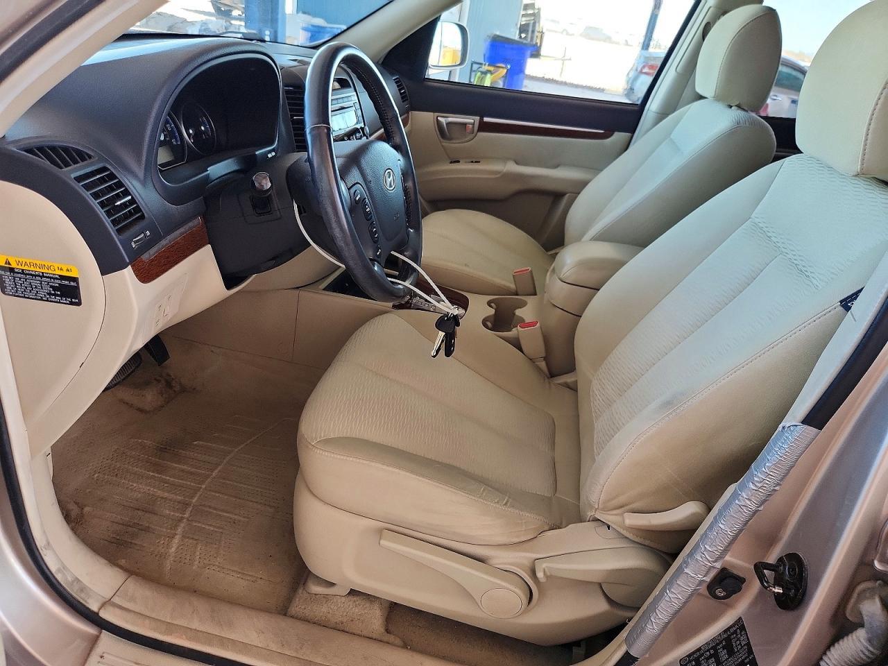 2007 Hyundai Santa Fe Gls - Фото 7