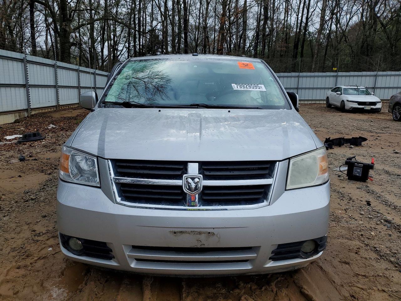 2009 Dodge Grand Caravan Sxt - Фото 5