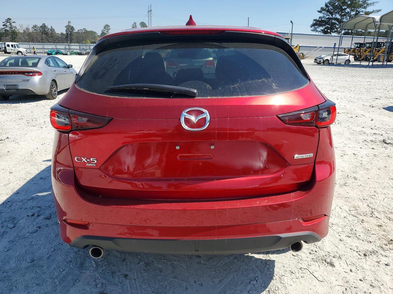 2025 Mazda Cx-5 Select - Image 6