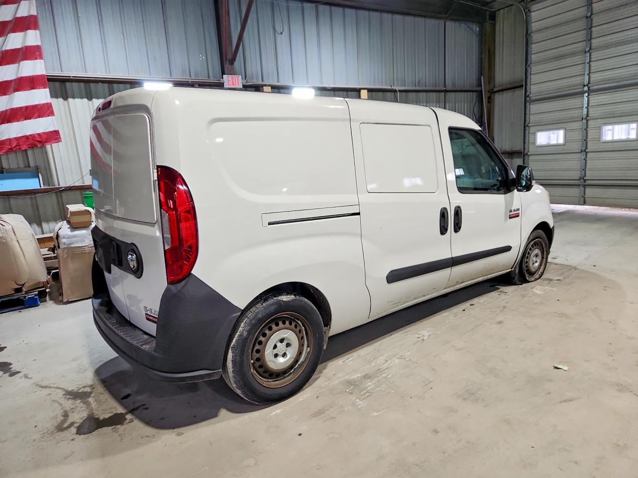 2016 Ram Promaster City Utility / Service Van - Фото 3