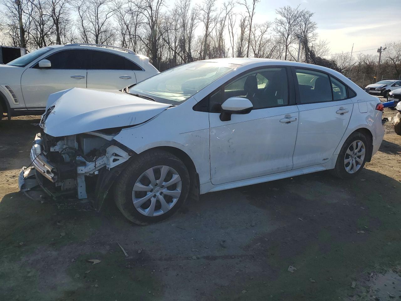 2023 Toyota Corolla Hybrid Le