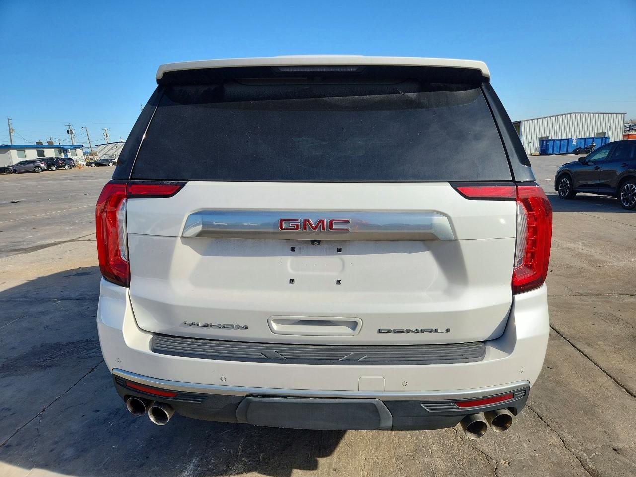 2021 GMC Yukon Denali - Image 6