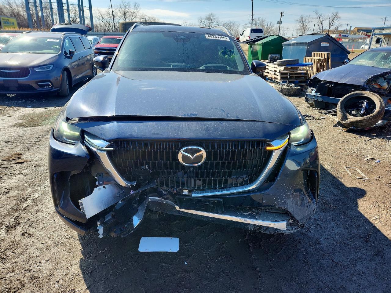 2024 Mazda Cx-90 Premium Plus - Фото 5