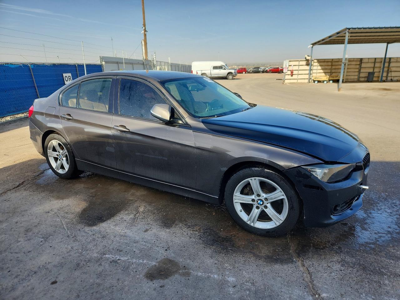 2014 BMW 328 I Sulev - Image 4