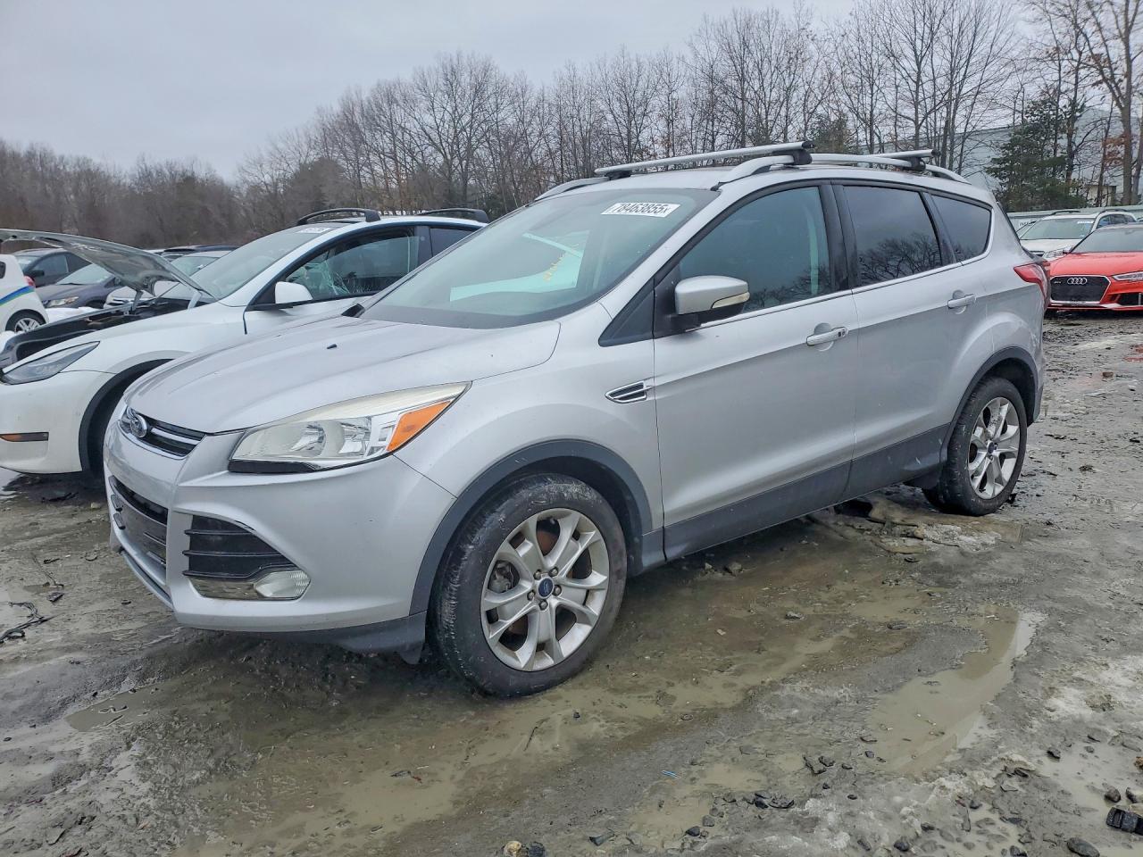 2014 Ford Escape