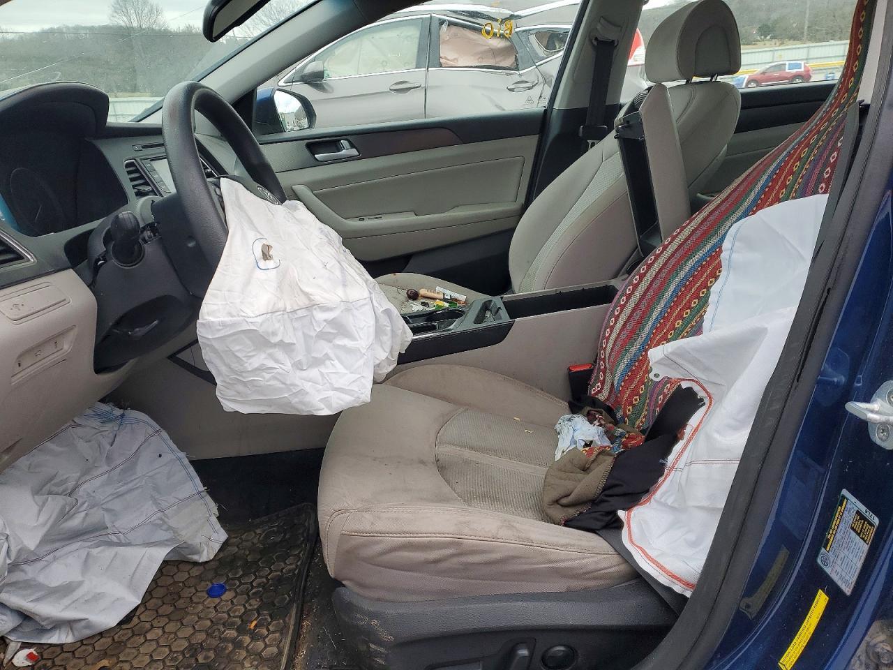 2015 Hyundai Sonata Sport - Фото 7