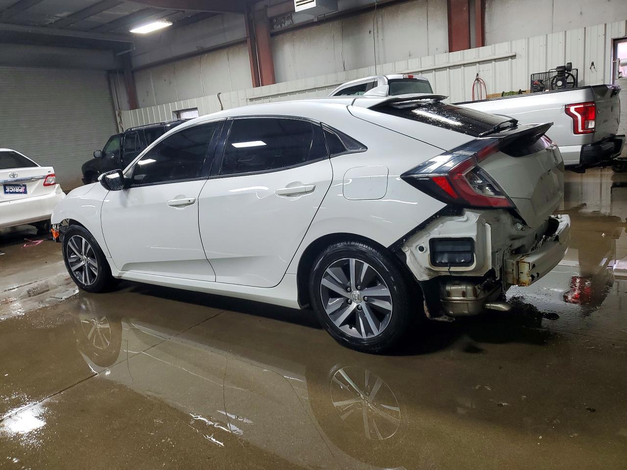 2020 Honda Civic Lx - Image 2