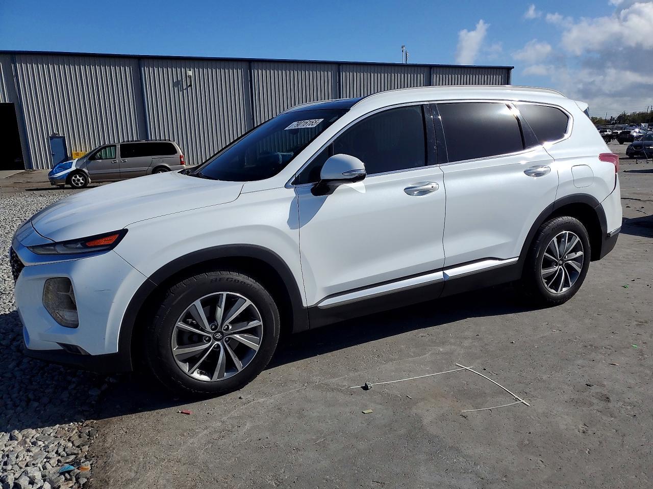 2019 Hyundai Santa Fe Ultimate 2.4L