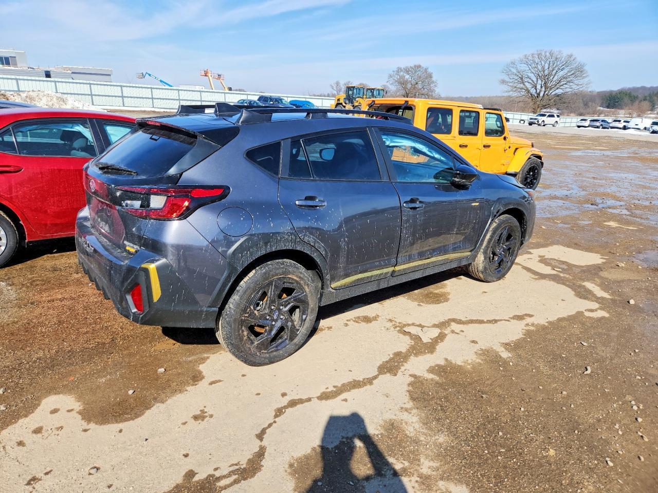 2025 Subaru Crosstrek Sport - Фото 3