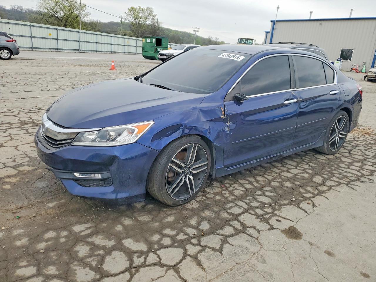 2016 Honda Accord Sport